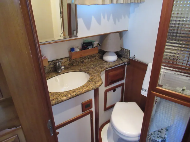 Slide: The Image of DeFever 48 Offshore 2010 - 79