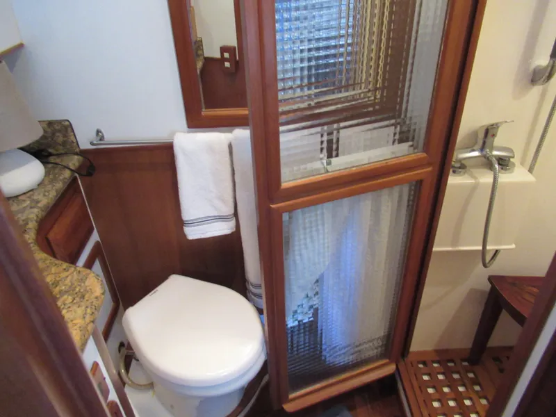 Slide: The Image of DeFever 48 Offshore 2010 - 80