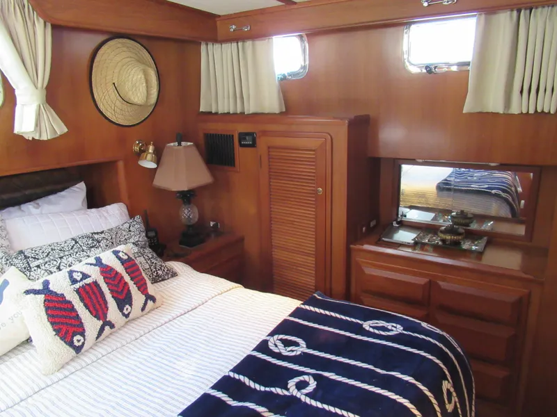 Slide: The Image of DeFever 48 Offshore 2010 - 84