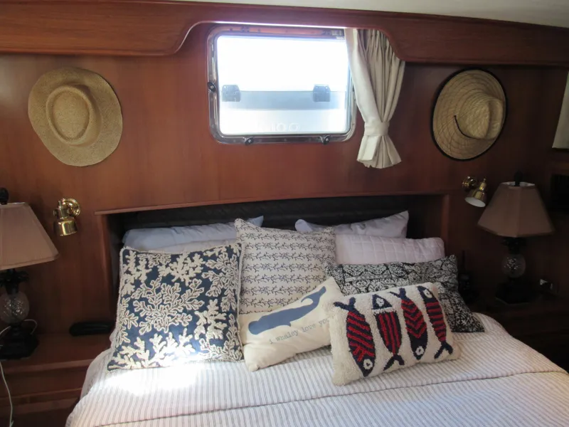 Slide: The Image of DeFever 48 Offshore 2010 - 85