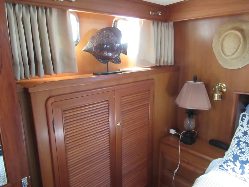 Slide: The Image of DeFever 48 Offshore 2010 - 86