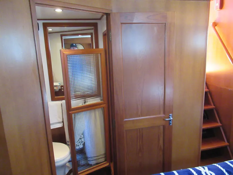 Slide: The Image of DeFever 48 Offshore 2010 - 88