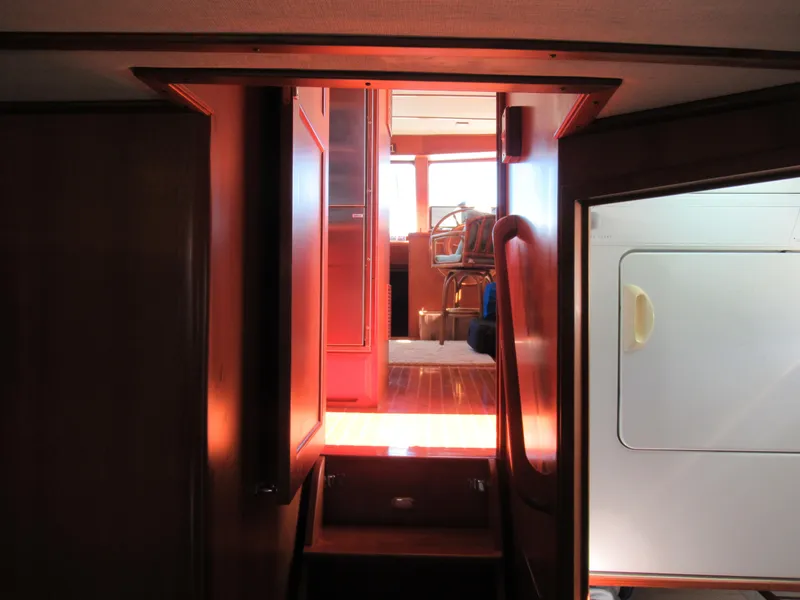 Slide: The Image of DeFever 48 Offshore 2010 - 91