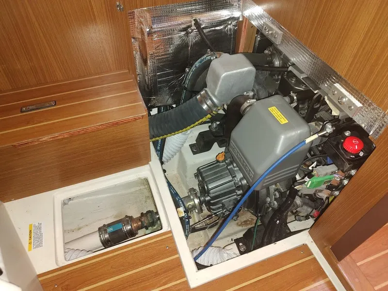 Slide: The Image of Catalina 445 2022 - 129