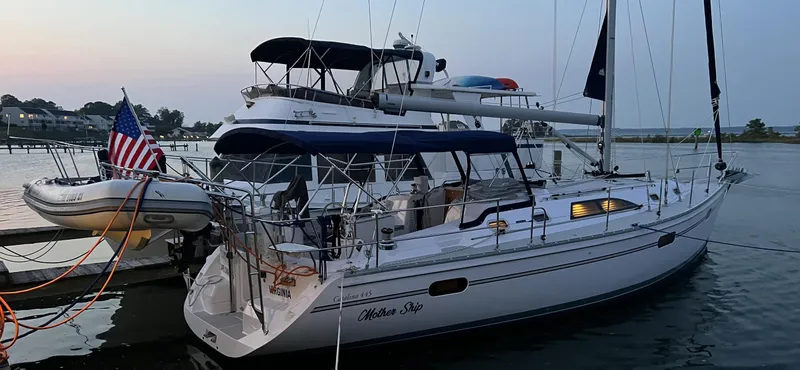 Slide: The Image of Catalina 445 2022 - 2