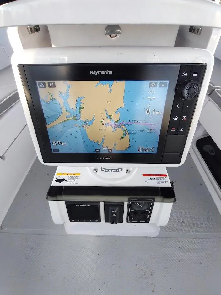 Slide: The Image of Catalina 445 2022 - 21