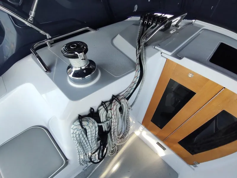 Slide: The Image of Catalina 445 2022 - 36