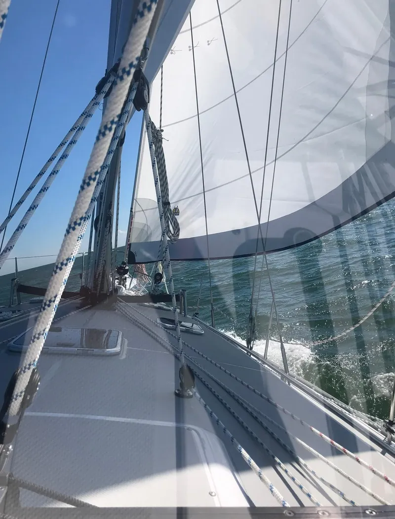 Slide: The Image of Catalina 445 2022 - 5