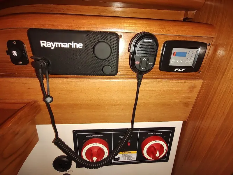 Slide: The Image of Catalina 445 2022 - 53