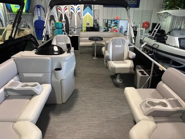 Slide: The Image of Godfrey 2086EX Xperience Cruise 2024 - 10