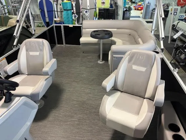 Slide: The Image of Godfrey 2086EX Xperience Cruise 2024 - 12