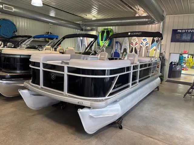 Slide: The Image of Godfrey 2086EX Xperience Cruise 2024 - 2