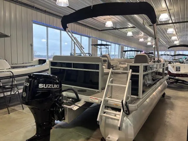 Slide: The Image of Godfrey 2086EX Xperience Cruise 2024 - 5