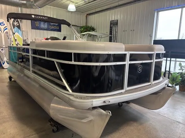 Slide: The Image of Godfrey 2086EX Xperience Cruise 2024 - 7