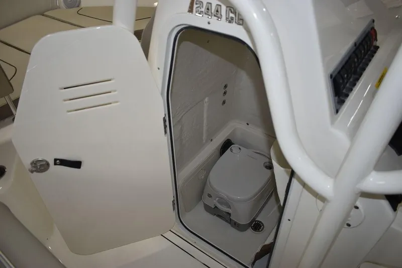 Slide: The Image of Key West 244 Center Console 2024 - 50
