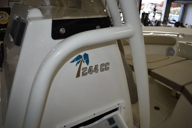Slide: The Image of Key West 244 Center Console 2024 - 56
