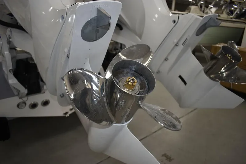 Slide: The Image of Key West 244 Center Console 2024 - 60