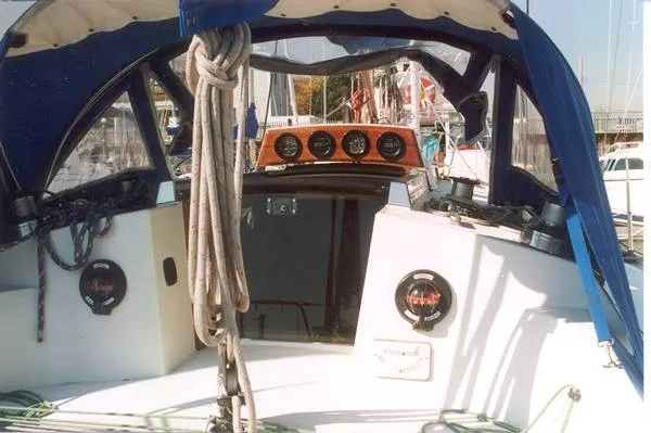 Slide: The Image of Cockpit/Dodger - 3