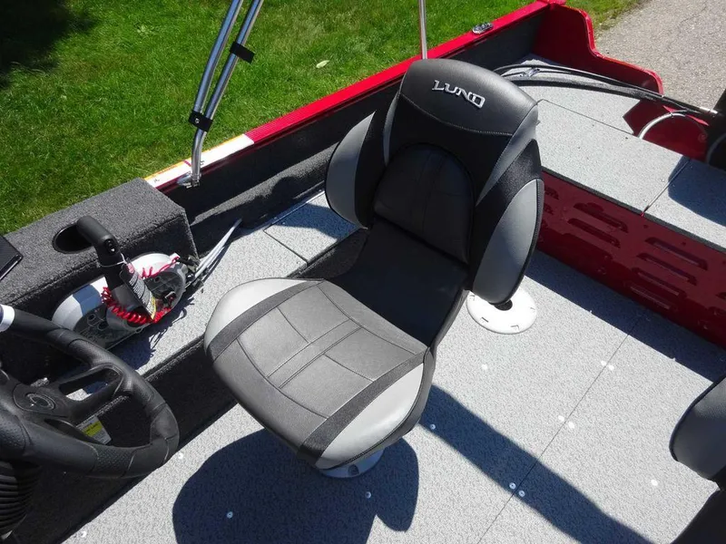 Slide: The Image of Lund 1650 Angler SS 2024 - 10