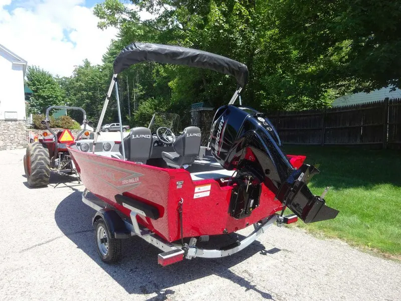 Slide: The Image of Lund 1650 Angler SS 2024 - 3