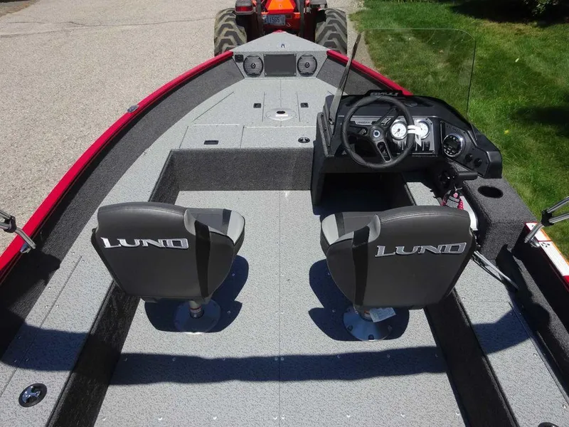 Slide: The Image of Lund 1650 Angler SS 2024 - 4