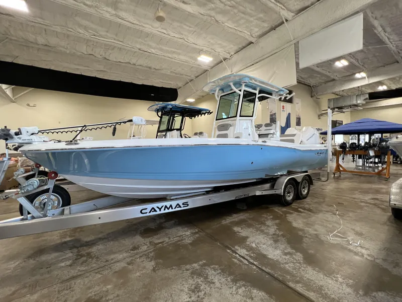 Slide: The Image of Caymas 281 HB 2024 - 1