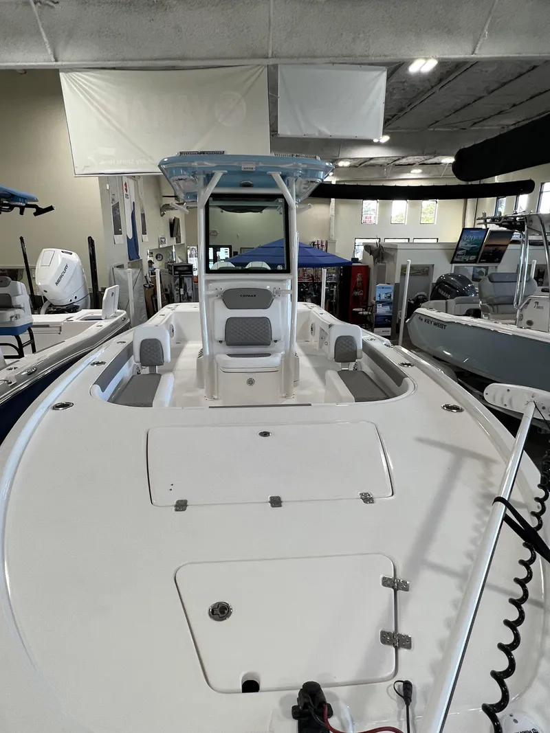 Slide: The Image of Caymas 281 HB 2024 - 3