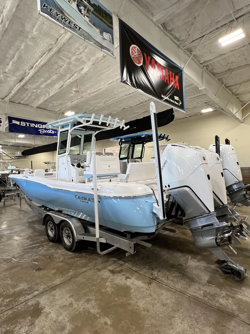 Slide: The Image of Caymas 281 HB 2024 - 4