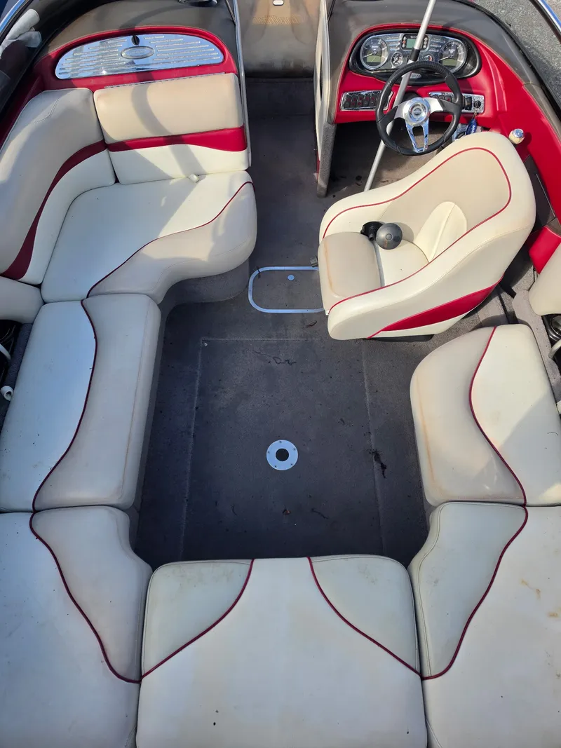 Slide: The Image of Malibu Wakesetter Series VLX SE 2007 - 3