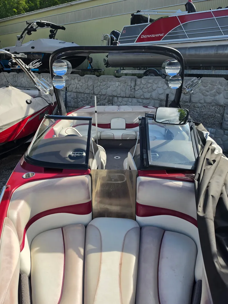 Slide: The Image of Malibu Wakesetter Series VLX SE 2007 - 7