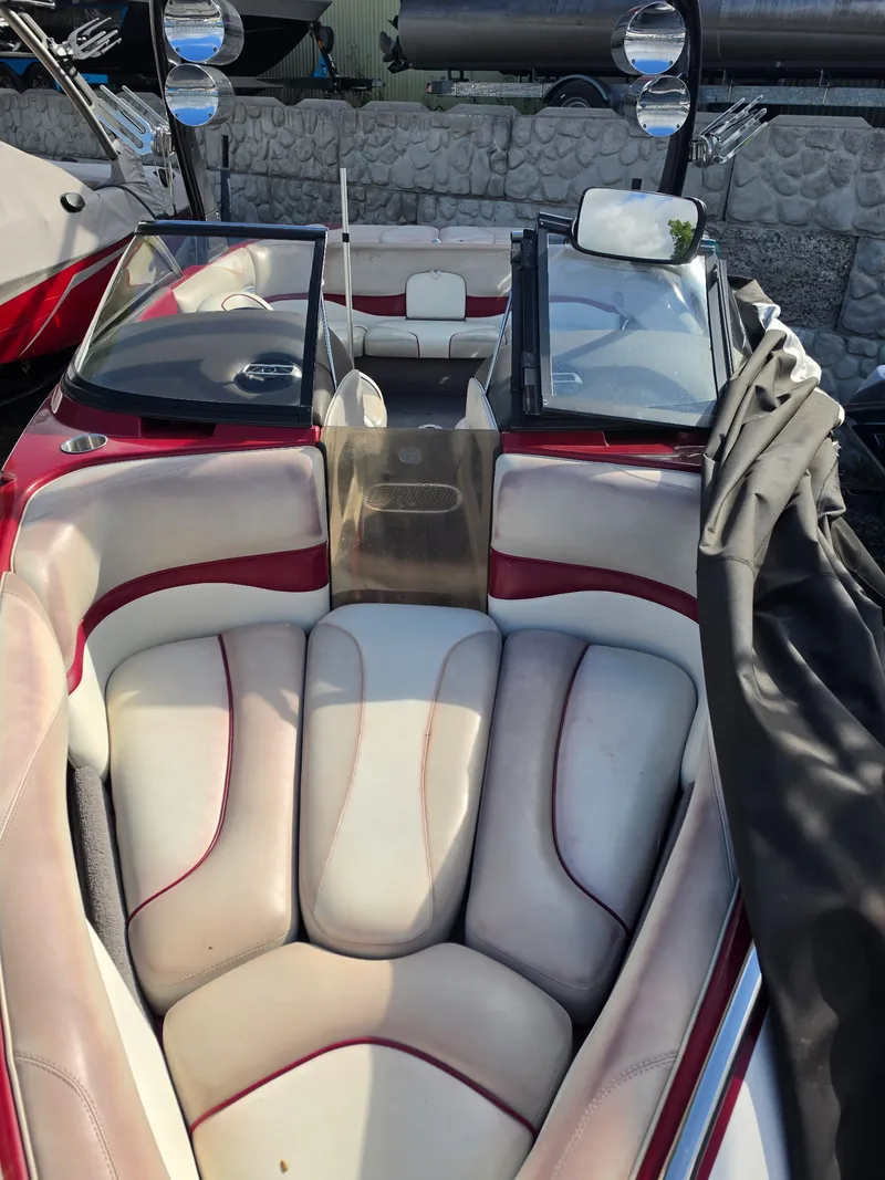 Slide: The Image of Malibu Wakesetter Series VLX SE 2007 - 6