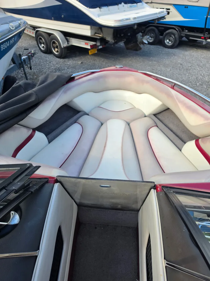 Slide: The Image of Malibu Wakesetter Series VLX SE 2007 - 5