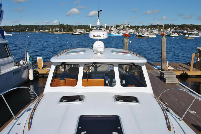 Slide: The Image of Foredeck - 22