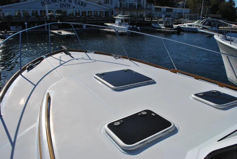 Slide: The Image of Foredeck - 23
