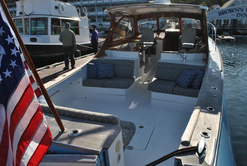 Slide: The Image of Cockpit Forward - 5