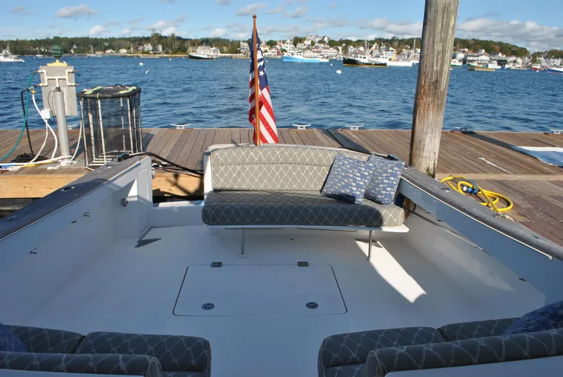 Slide: The Image of Cockpit Aft - 8