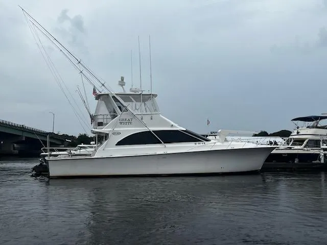 Slide: The Image of OCEAN 48 SUPER SPORT - 0