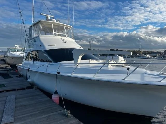 Slide: The Image of OCEAN 48 SUPER SPORT - 1