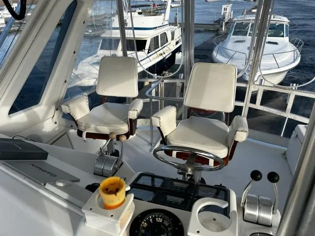 Slide: The Image of OCEAN 48 SUPER SPORT - 11