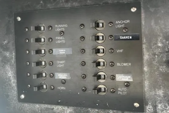 Slide: The Image of OCEAN 48 SUPER SPORT - 14