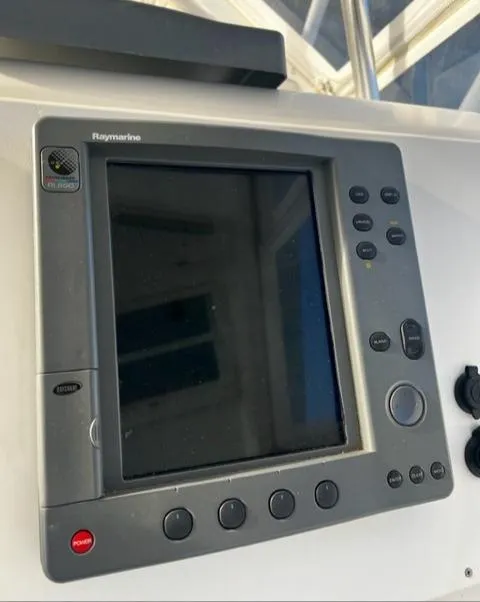 Slide: The Image of OCEAN 48 SUPER SPORT - 15