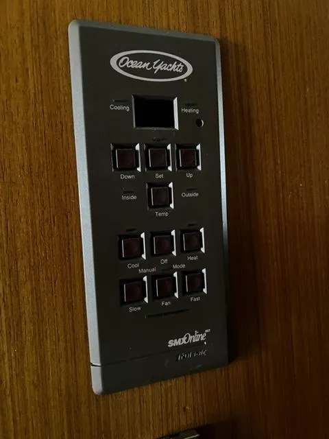 Slide: The Image of OCEAN 48 SUPER SPORT - 35