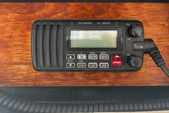 Slide: The Image of OCEAN 48 SUPER SPORT - 36