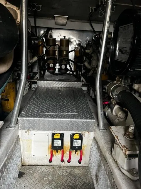 Slide: The Image of OCEAN 48 SUPER SPORT - 45