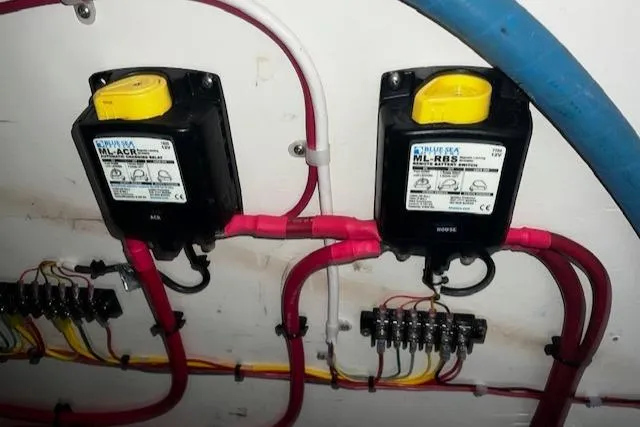 Slide: The Image of OCEAN 48 SUPER SPORT - 46