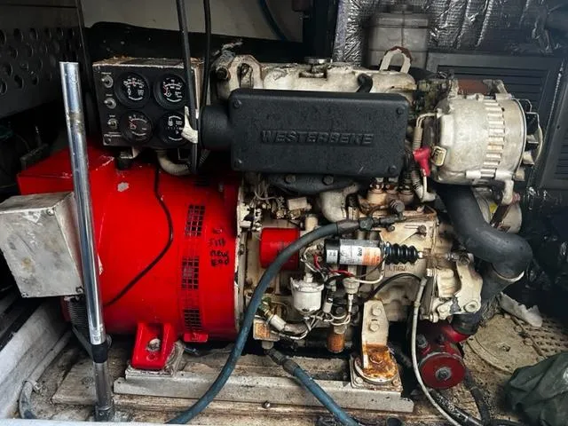 Slide: The Image of OCEAN 48 SUPER SPORT - 48