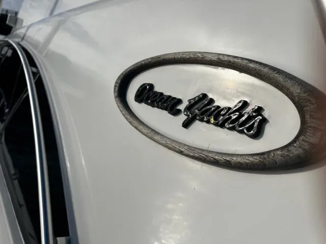 Slide: The Image of OCEAN 48 SUPER SPORT - 50