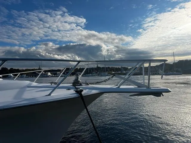 Slide: The Image of OCEAN 48 SUPER SPORT - 8