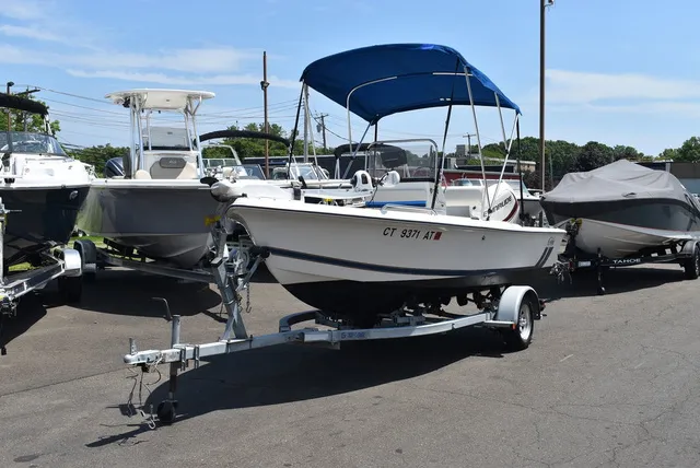 The Image of Cobia Boats 174 CC 1998 - 0