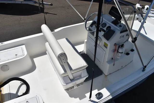 Slide: The Image of Cobia Boats 174 CC 1998 - 10